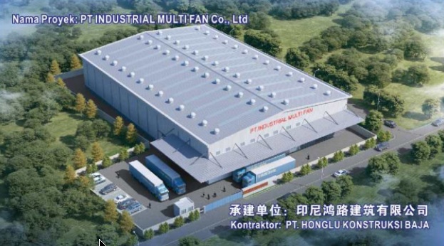 PT. Industrial Multifan